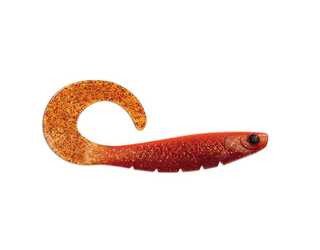 VINILO STORM RIP CURLY TAIL 22CM BCG (BROWN CLEAR GOLD) (1 UNI-BULK)  VINILO STORM RIP CURLY TAIL 22CM BCG (BROWN CLEAR GOLD) (1 UNI-BULK)