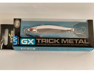 STORM JIG GX TRICK METAL 30GR UVSI STORM JIG GX TRICK METAL 30GR UVSI