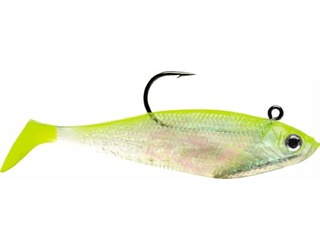 VINILO STORM WILDEYE SWIM BAITS SHAD 03 SHCS (3 unidades) VINILO STORM WILDEYE SWIM BAITS SHAD 03 SHCS (3 unidades)