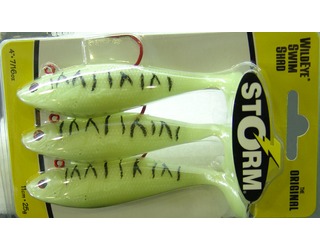 VINILO STORM WILDEYE SWIM BAITS SHAD 04 GT VINILO STORM WILDEYE SWIM BAITS SHAD 04 GT
