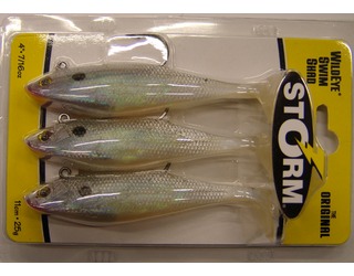 VINILO STORM WILDEYE SWIM BAITS SHAD 04 PRL VINILO STORM WILDEYE SWIM BAITS SHAD 04 PRL