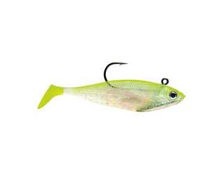 VINILO STORM WILDEYE SWIM BAITS SHAD 04 SHCS (3 unidades) VINILO STORM WILDEYE SWIM BAITS SHAD 04 SHCS (3 unidades)