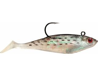 VINILO STORM WILDEYE SWIM BAITS SHAD 05 MU (3 unidades) VINILO STORM WILDEYE SWIM BAITS SHAD 05 MU (3 unidades)