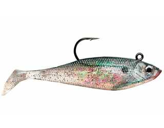 VINILO STORM WILDEYE SWIM BAITS SHAD 05 SD (3 unidades) VINILO STORM WILDEYE SWIM BAITS SHAD 05 SD (3 unidades)