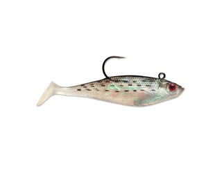 VINILO STORM WILDEYE SWIM BAITS SHAD 06 MU (3 unidadades) VINILO STORM WILDEYE SWIM BAITS SHAD 06 MU (3 unidadades)