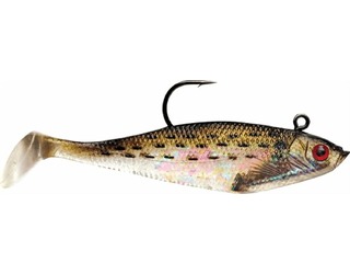 VINILO STORM WILDEYE SWIM BAITS SHAD 03 BNK (3 uni) VINILO STORM WILDEYE SWIM BAITS SHAD 03 BNK (3 uni)