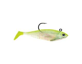 VINILO STORM WILDEYE SWIM BAITS SHAD 05 SHCS (3 unidades) VINILO STORM WILDEYE SWIM BAITS SHAD 05 SHCS (3 unidades)