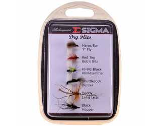 SIGMA FLY SELECTION 1 STILLWATER DRIES