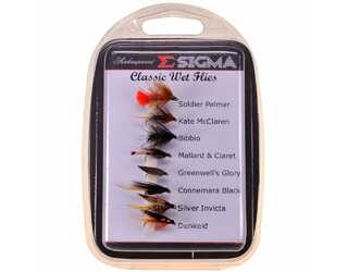 SIGMA FLY SELECTION 2 CLASSIC WETS