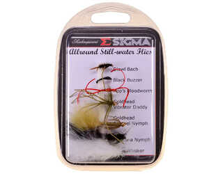 SIGMA FLY SELECTION 3 ALL ROUND STILLWAT