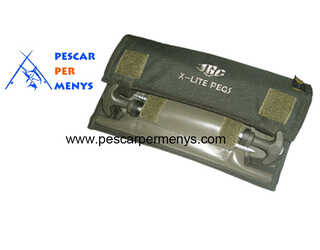 JRC-0900.070 PIQUETAS ULTRA-LIGERAS  JRC-0900.070 PIQUETAS ULTRA-LIGERAS