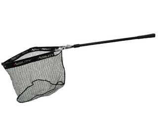 SACADORA SHAKESPEARE AGILITY TROUT NET MEDIUM (MALLA CAUCHO) SACADORA SHAKESPEARE AGILITY TROUT NET MEDIUM (MALLA CAUCHO)