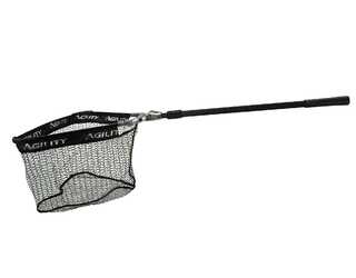 SACADORA SHAKESPEARE AGILITY TROUT NET SMALL (MALLA CAUCHO) SACADORA SHAKESPEARE AGILITY TROUT NET SMALL (MALLA CAUCHO)