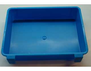 BANDEJA PARA CAJON SHAKESPEARE BLUE