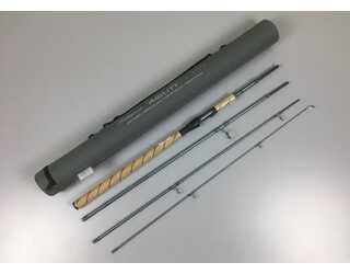 CAÑA SHAKESPEARE AGILITY 2 SPIN 270 12-30gr (4 TRAMOS) CAÑA SHAKESPEARE AGILITY 2 SPIN 270 12-30gr (4 TRAMOS)