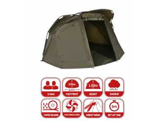 BIVVY JRC - Defender Peak Bivvy 2-Man  BIVVY JRC - Defender Peak Bivvy 2-Man