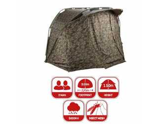 BIVVY JRC - Rova Peak Bivvy 2-Man  BIVVY JRC - Rova Peak Bivvy 2-Man