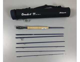 CAÑA SHAKESPEARE FLY PRO ORACLE 2 EXP 865 (7 tramos) CAÑA SHAKESPEARE FLY PRO ORACLE 2 EXP 865 (7 tramos)