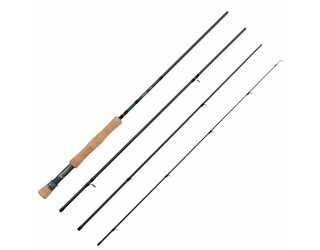 CAÑA SHAKESPEARE FLY SUMMIT ROD 8F 4W (4 tramos) CAÑA SHAKESPEARE FLY SUMMIT ROD 8F 4W (4 tramos)