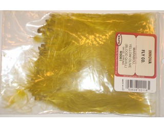 WAPSI MARABOU AMARILLO-OLIVA (BLOOD.QUILL) 1/4 OZ