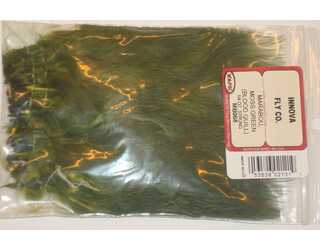 WAPSI MARABOU MOSS.VERDE (BLOOD.QUILL) 1/4 OZ  WAPSI MARABOU MOSS.VERDE (BLOOD.QUILL) 1/4 OZ
