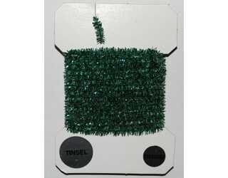 WAPSI TINSEL CHENILLE MEDIUM, KELLY GREEN  WAPSI TINSEL CHENILLE MEDIUM, KELLY GREEN