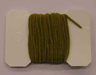 WAPSI ULTRA CHENILLE MICRO LIGHT OLIVE  WAPSI ULTRA CHENILLE MICRO LIGHT OLIVE