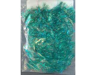 WAPSI PALMER CHENILLE SMALL PEACOCK  WAPSI PALMER CHENILLE SMALL PEACOCK
