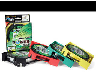 HILO POWER PRO 275m 0,41mm 40kg Verde