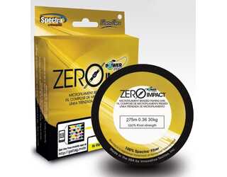 POWER PRO ZERO IMPACT 275M 0,36 VERDE POWER PRO ZERO IMPACT 275M 0,36 VERDE