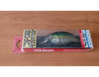 YO-ZURI SASHIMI SHALLOW CRANK 70F R1060-CMBB  YO-ZURI SASHIMI SHALLOW CRANK 70F R1060-CMBB