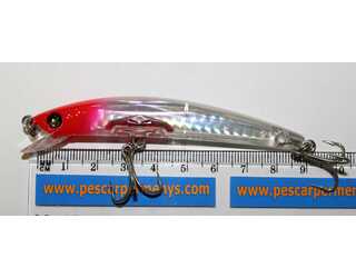 YO-ZURI CRYSTAL 3D MINNOW 90F F976-HRH