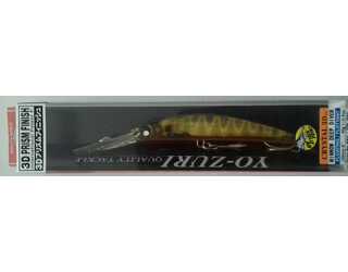 YO-ZURI CRYSTAL 3D MINNOW 150F F983-HGBL YO-ZURI CRYSTAL 3D MINNOW 150F F983-HGBL