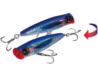 YO-ZURI SASHIMI 3D POPPER 120F R1071-CPFF