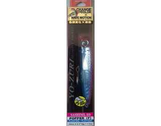 YO-ZURI SASHIMI 3D POPPER 120F R1071-CPPM