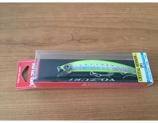 YO-ZURI CRYSTAL HOLO MINNOW 90F F1002-GHCS_1
