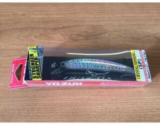YO-ZURI CRYSTAL HOLO MINNOW 90SP F1008-HSHK