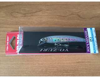 YO-ZURI PINS MINNOW HOLO 70F F1015-HSR