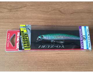 YO-ZURI PINS MINNOW HOLO 70F F1015-M
