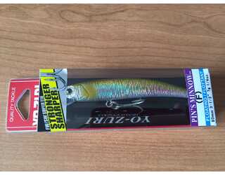 YO-ZURI PINS MINNOW HOLO 90F F1016-M44