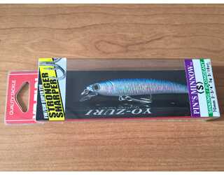 YO-ZURI PINS MINNOW HOLO 70S F1018-M177