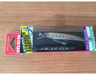YO-ZURI PINS MINNOW HOLO 70S F1018-MHYM
