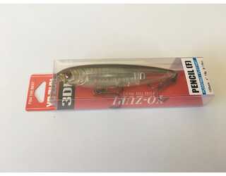 YO-ZURI 3BD PENCIL FLOATING 100 R1100-PSBL