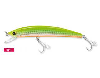YO-ZURI CRYSTAL MINNOW F90 R1123-HCL