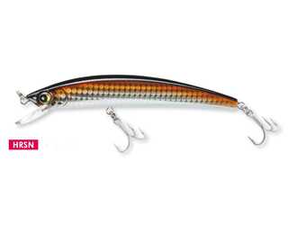 YO-ZURI CRYSTAL MINNOW F110 R1124-HRSN