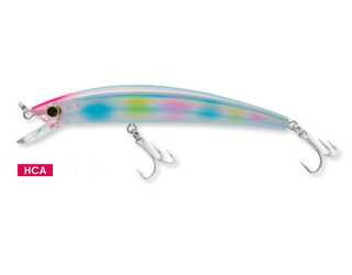 YO-ZURI CRYSTAL MINNOW F110 R1124-HCA