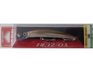 YO-ZURI CRYSTAL MINNOW S90 R1128-HRSN