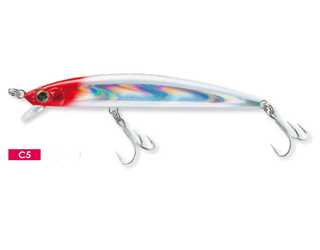 YO-ZURI MAG CRYSTAL MINNOW F85 F1128-C5