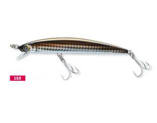 YO-ZURI MAG CRYSTAL MINNOW F85 F1128-SBR