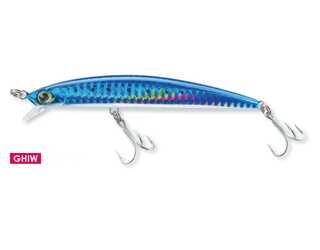YO-ZURI MAG CRYSTAL MINNOW F105 F1129-GHIW